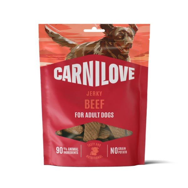 Jerky Dog Treat | 3 Variations