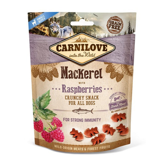 Crunchy Snacks | 3 Flavours