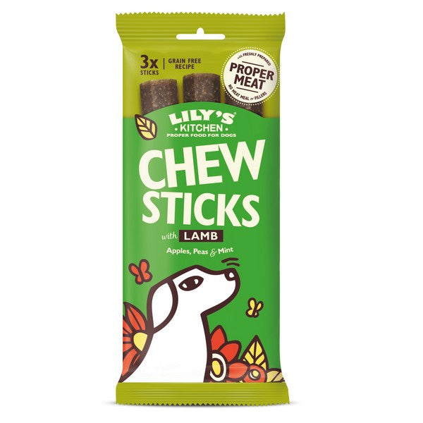 Chew Sticks | 4 Flavours