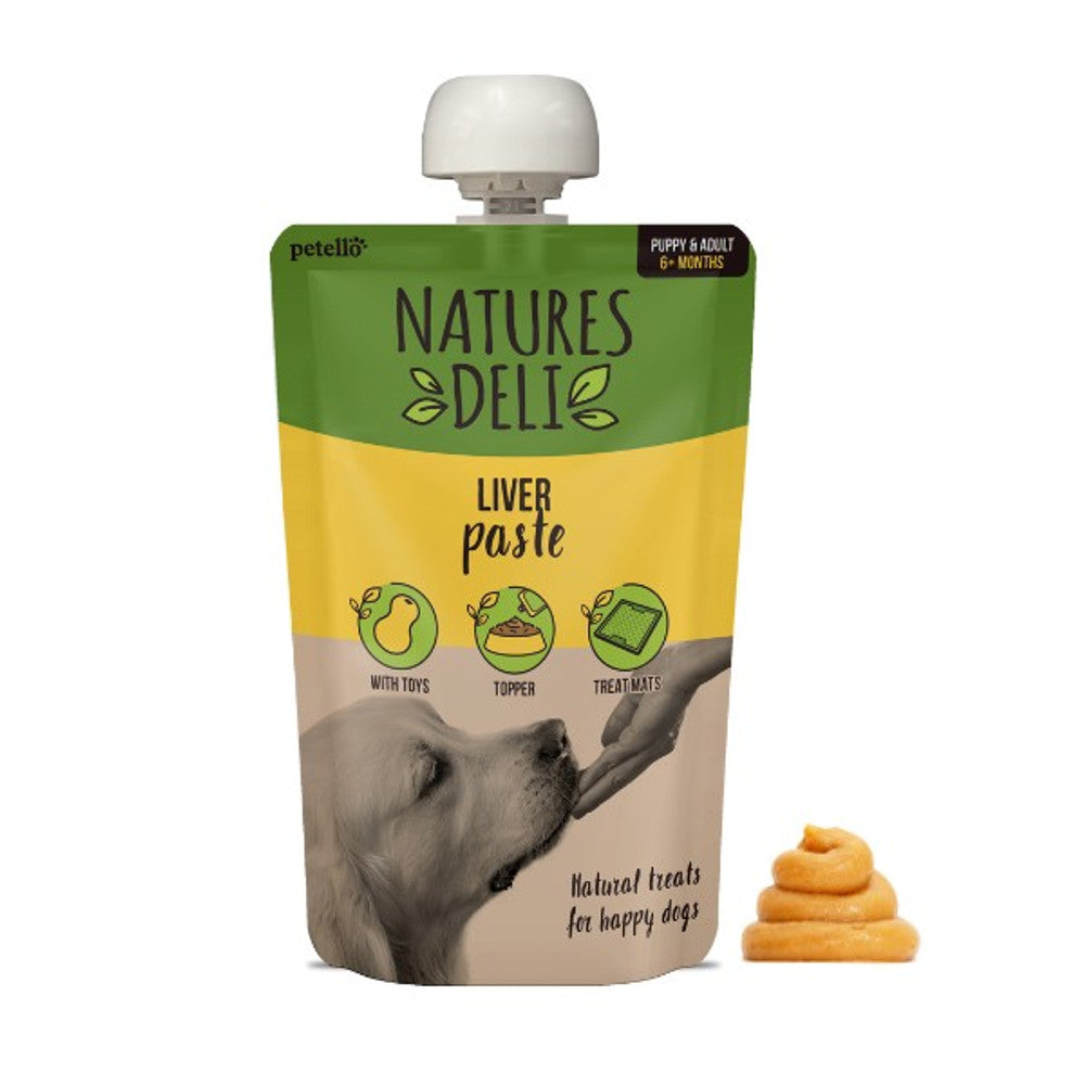 Paste Pouch