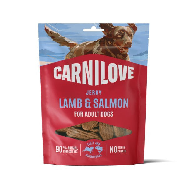 Jerky Dog Treat | 3 Variations