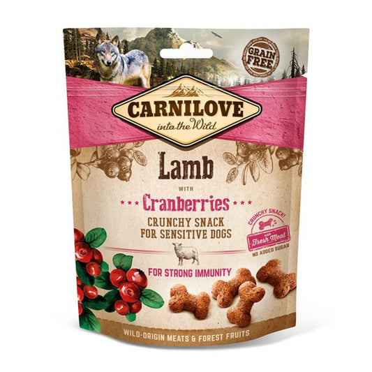 Crunchy Snacks | 2 Flavours