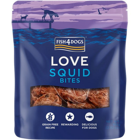 Squid Bites