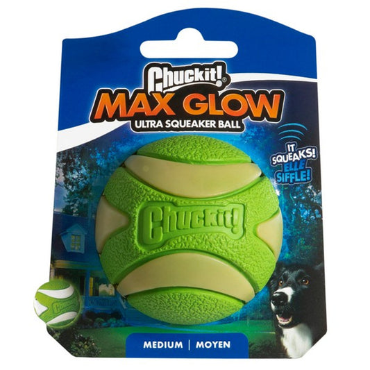 Max Glow Ultra Squeaker 1 Pack