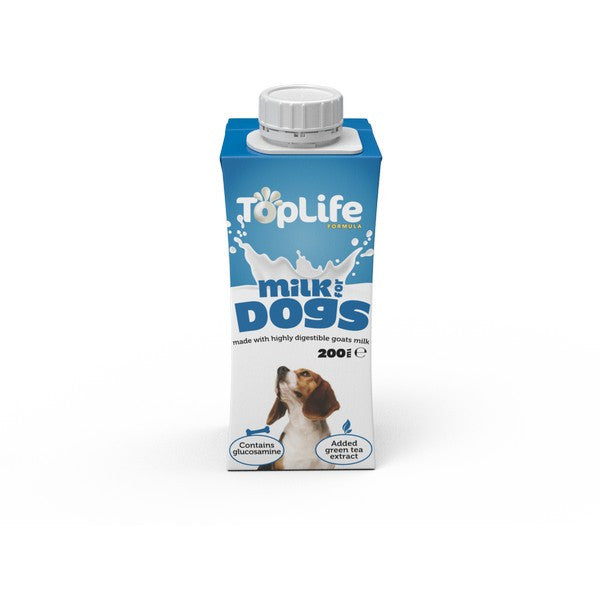 Goats Milk 200ml