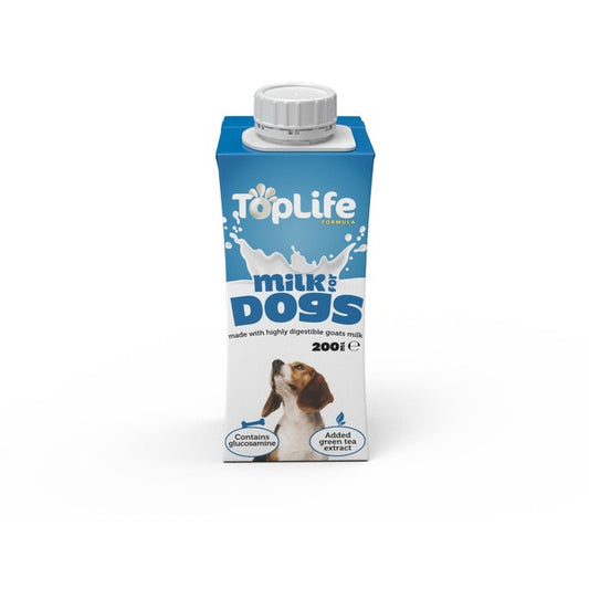 Goats Milk 200ml
