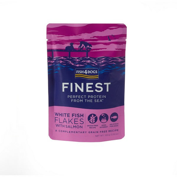 Finest Flakes | 3 Variations