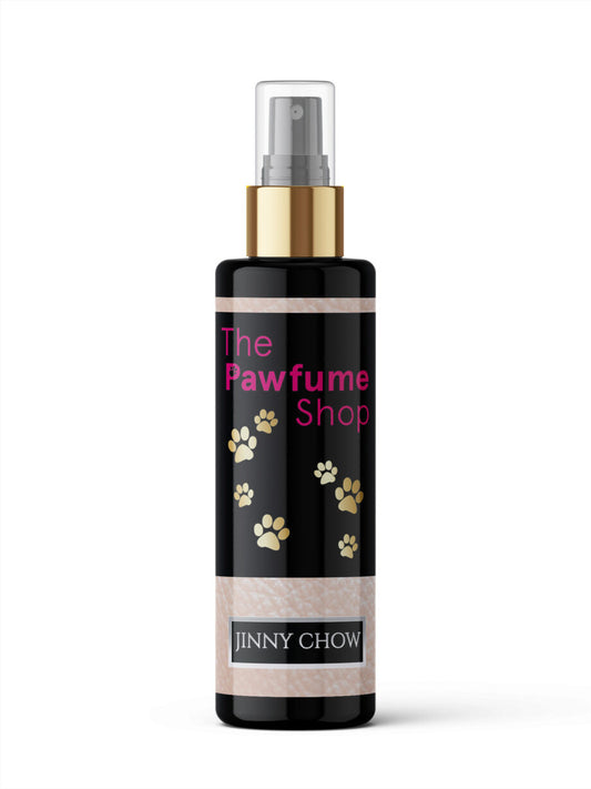 Jinny Chow Dog Fragrance