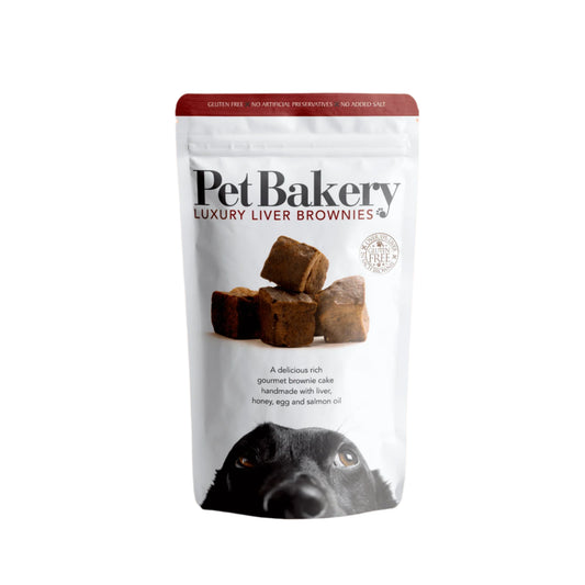 Liver Brownies