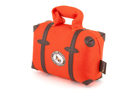Suitcase Dog Toy