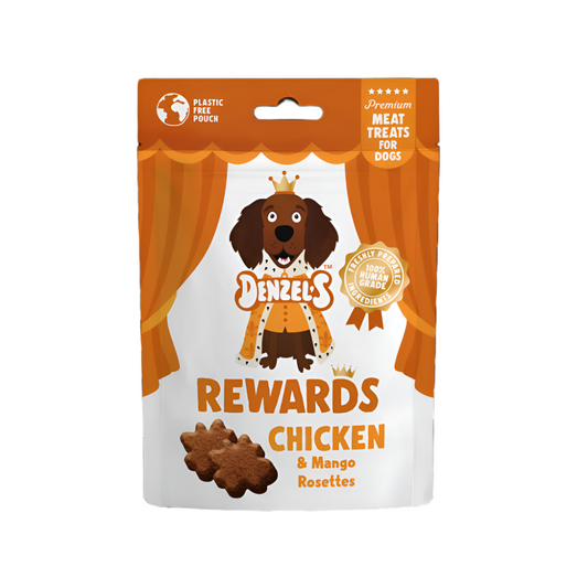 Chicken & Mango Rewards