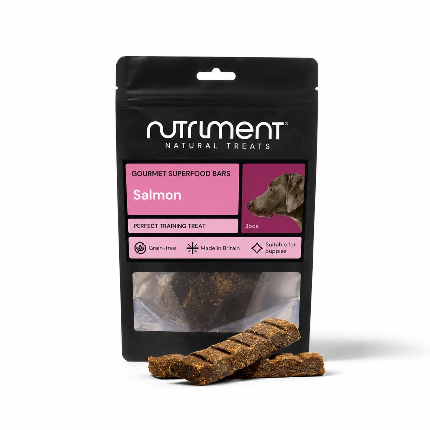 Gourmet Superfood Bars | 3 Variations