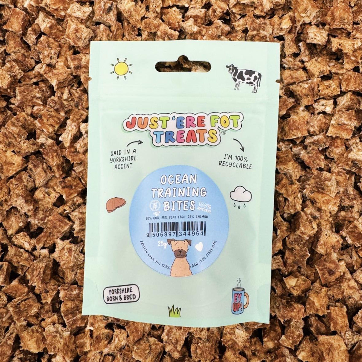 Ocean Training Bites 25g