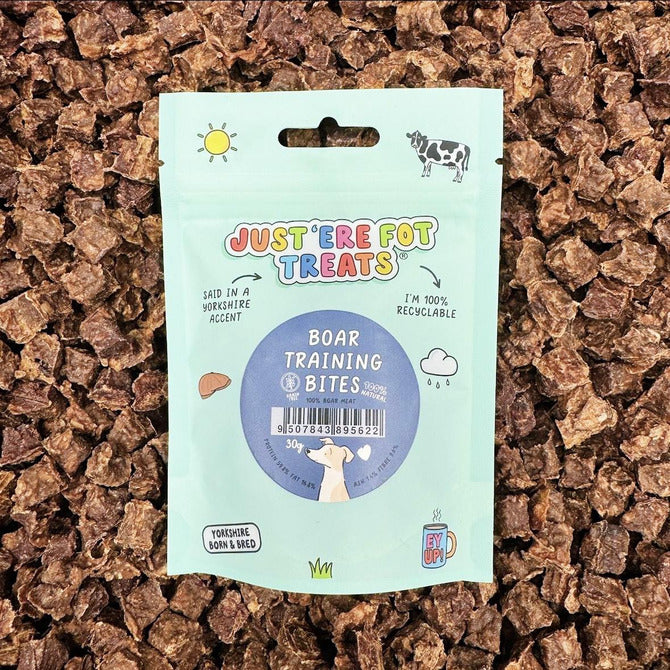 Boar Training Bites 30g