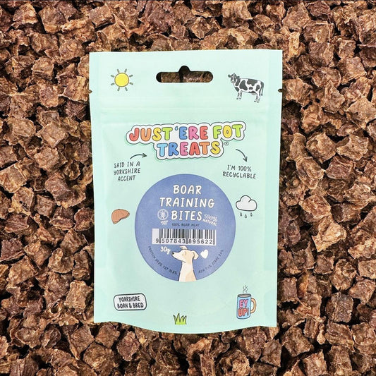 Boar Training Bites 30g