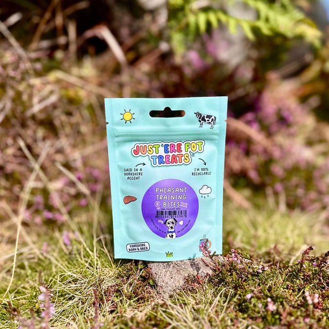 Pheasant Training Bites 30g