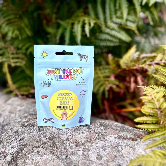 Venison Training Bites 30g