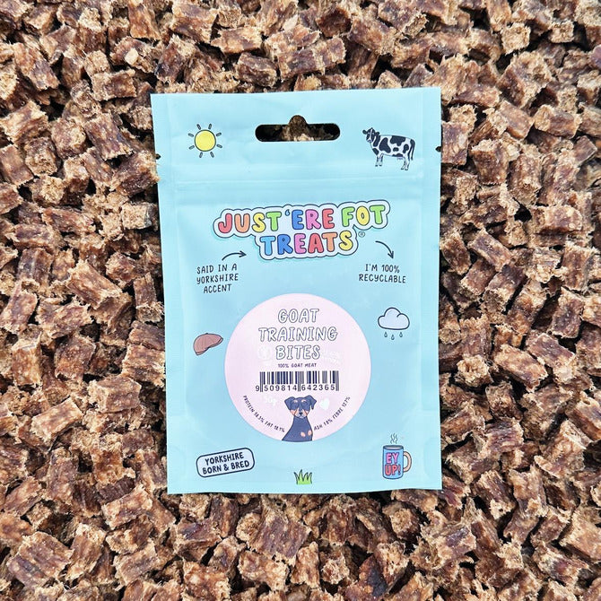 Goat Training Bites 30g