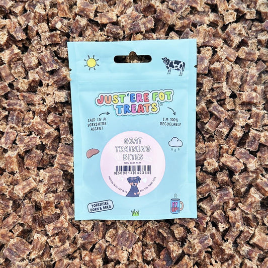 Goat Training Bites 30g