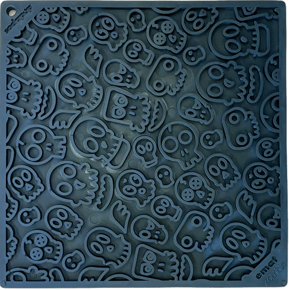 Zombie Enrichment Mat