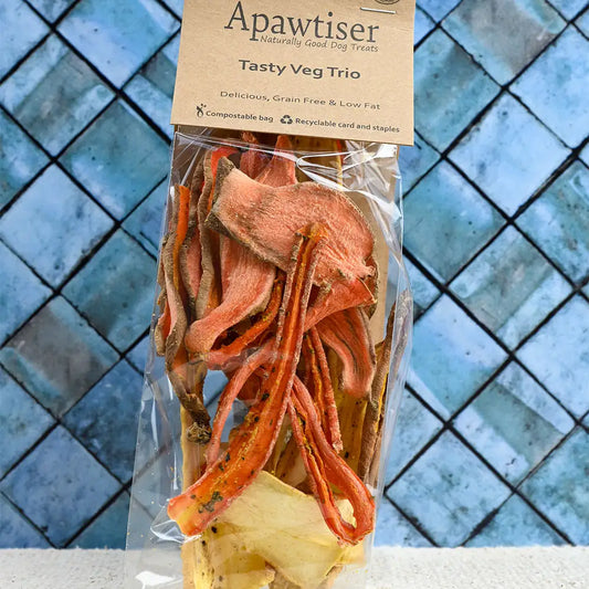 Tasty Veg Trio