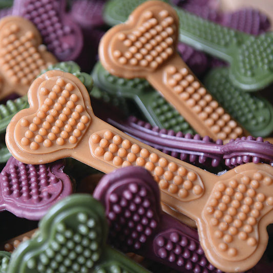 Bumpi Bone | 2 Flavours